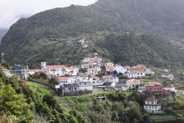 Boaventura, Madeira, Portugal