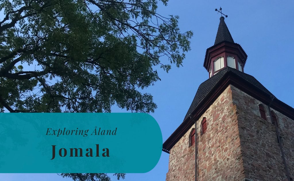 Jomala, Exploring Åland