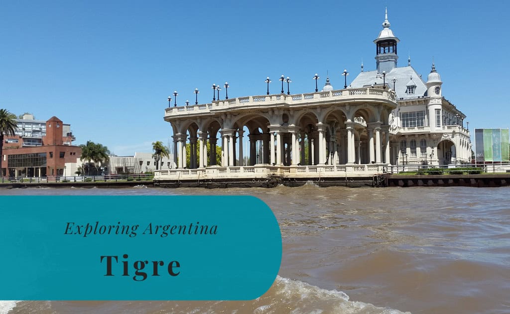 Tigre, Exploring Argentina