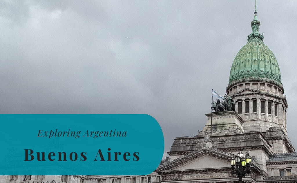 Buenos Aires, Exploring Argentina