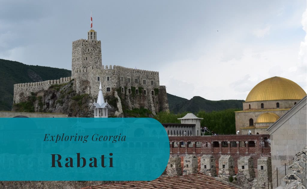 Rabati, Exploring Georgia, Akhaltsikhe Castle, ახალციხის (რაბათის) ციხე), Sakartvelo, საქართველო