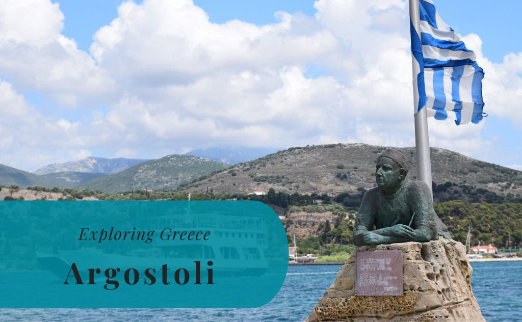 Argostoli, Kefalonia, Exploring Greece