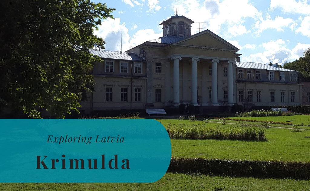 Krimulda, Exploring Latvia