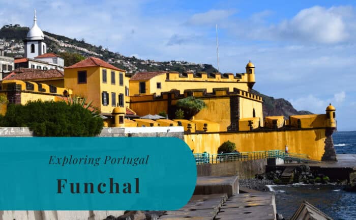 Funchal, Madeira, Exploring Portugal, Travel, Resa, Utforska, Discover