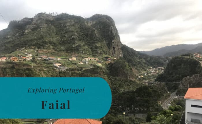 Faial, Madeira, Exploring Portugal