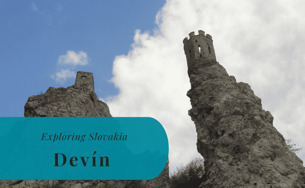 Devín Castle, Bratislava, Exploring Slovakia