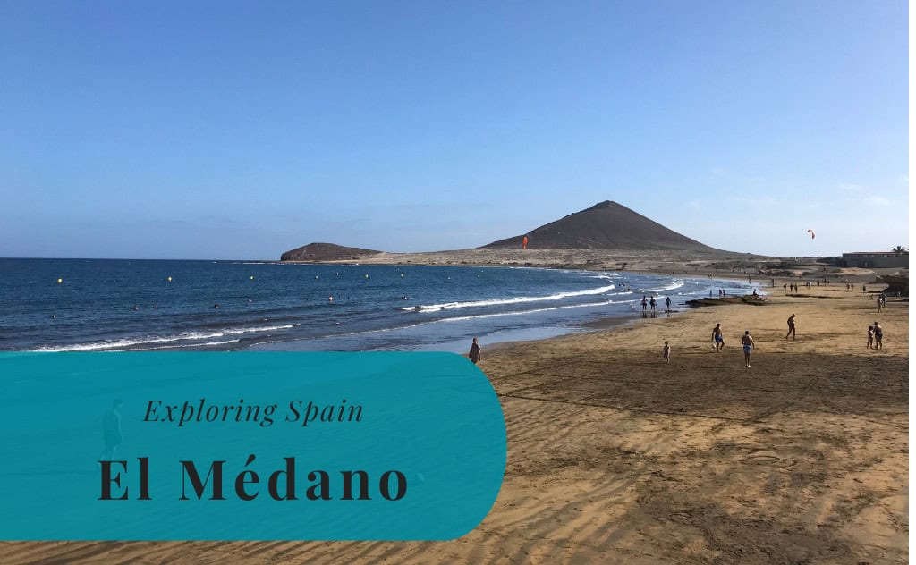 El Médano, Tenerife, Exploring Spain, Teneriffa, Spanien