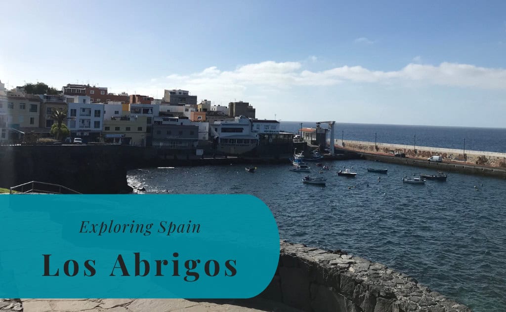 Los Abrigos, Tenerife, Exploring Spain