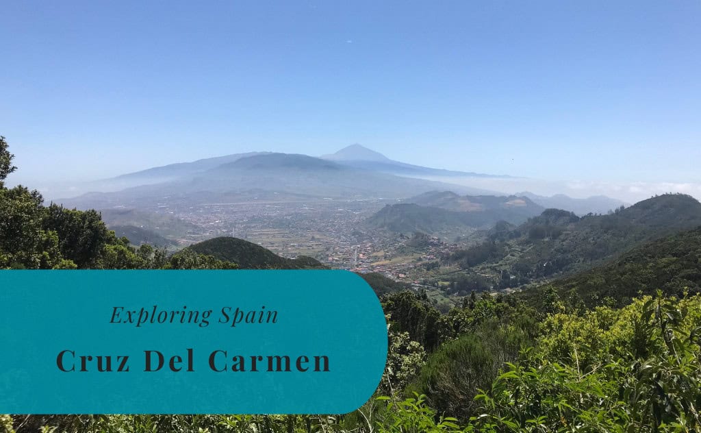 Cruz del Carmen, Tenerife, Exploring Spain