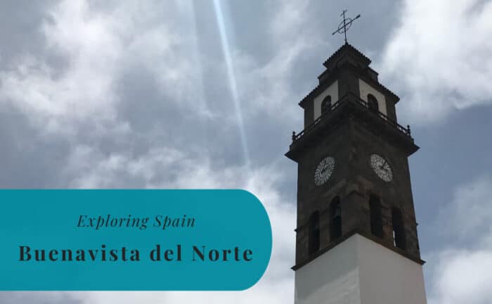 Buenavista del Norte, Tenerife, Exploring Spain