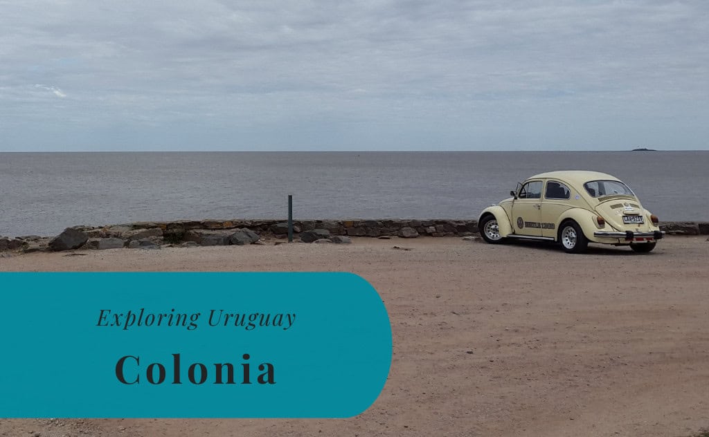 Colonia del Sacramento, Exploring Uruguay