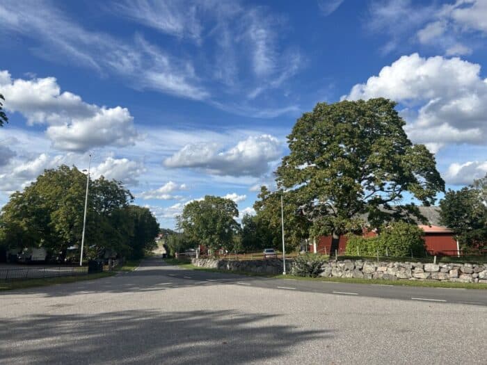 Kullerstad, Östergötland, Sweden