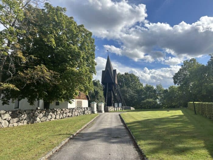 Kullerstad, Östergötland, Sweden, Skärblacka