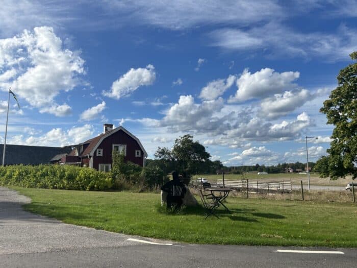 Kullerstad, Östergötland, Sweden