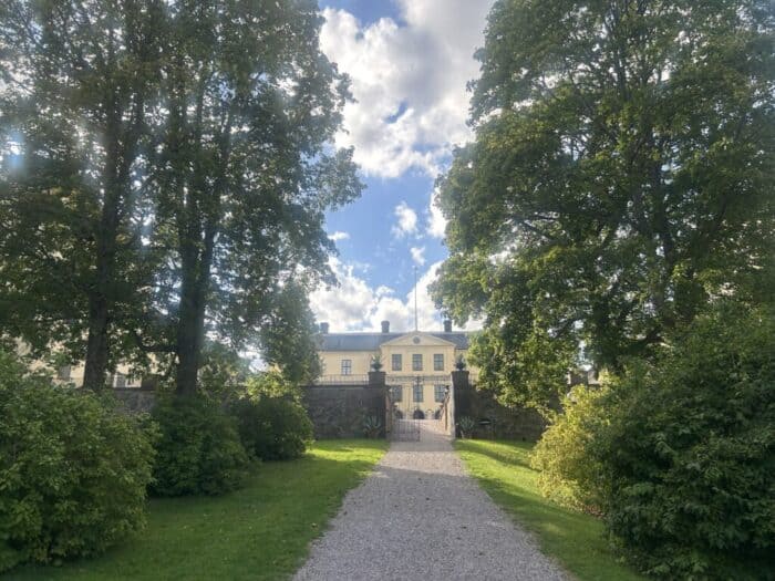 Löfstad, Östergötland, Sweden
