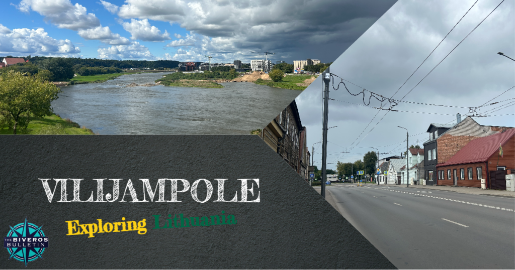 Vilijampolė, Kaunas, Exploring Lithuania