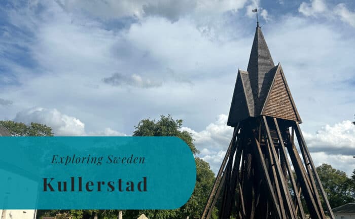 Kullerstad, Östergötland, Exploring Sweden