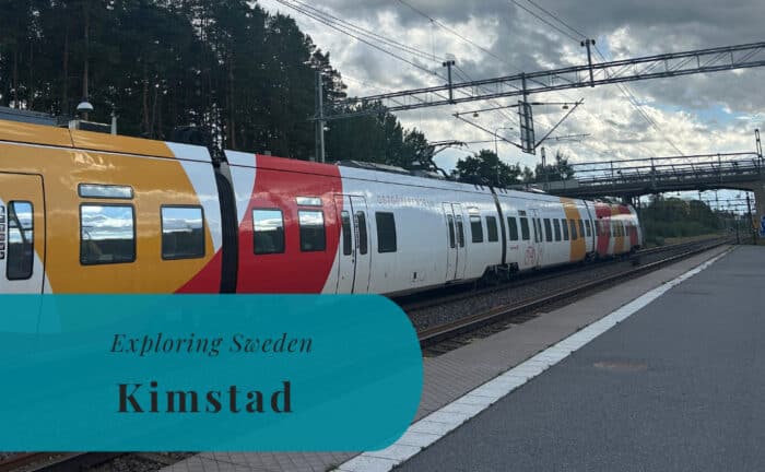 Kimstad, Östergötland, Exploring Sweden