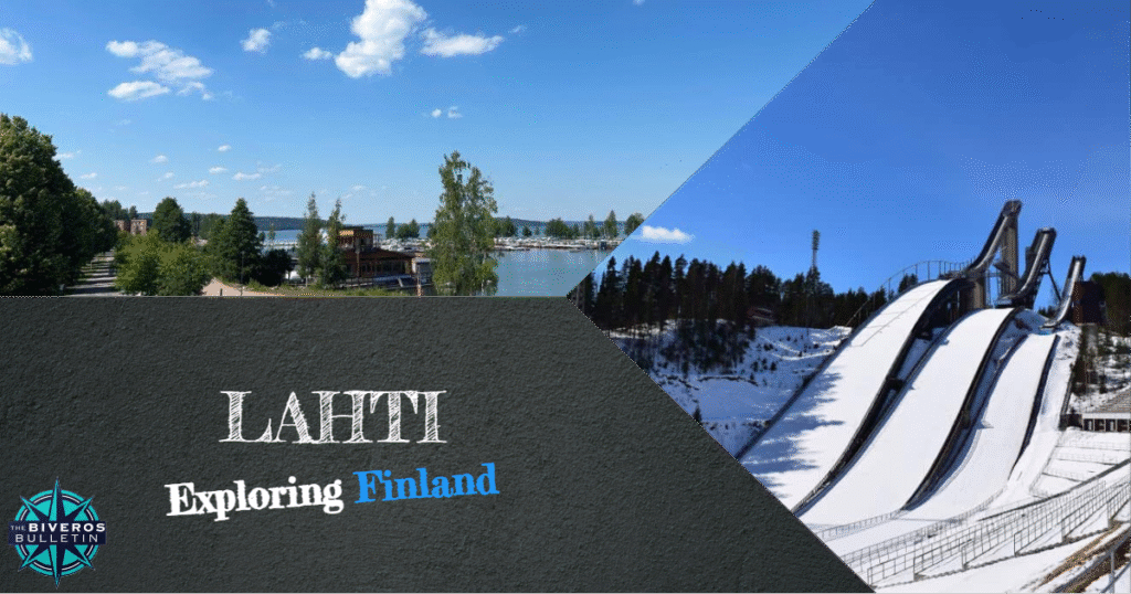 Lahti, Lahtis, Exploring Finland, Suomi, Sauna, Ski Jumping, Travell, Visit, Explore