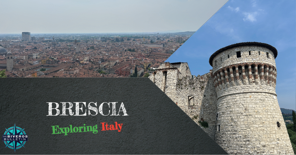 Brescia, Lombardy, Exploring Italy, Travel, Weekend, Castle, Trip, Excursion, Italien, Italia