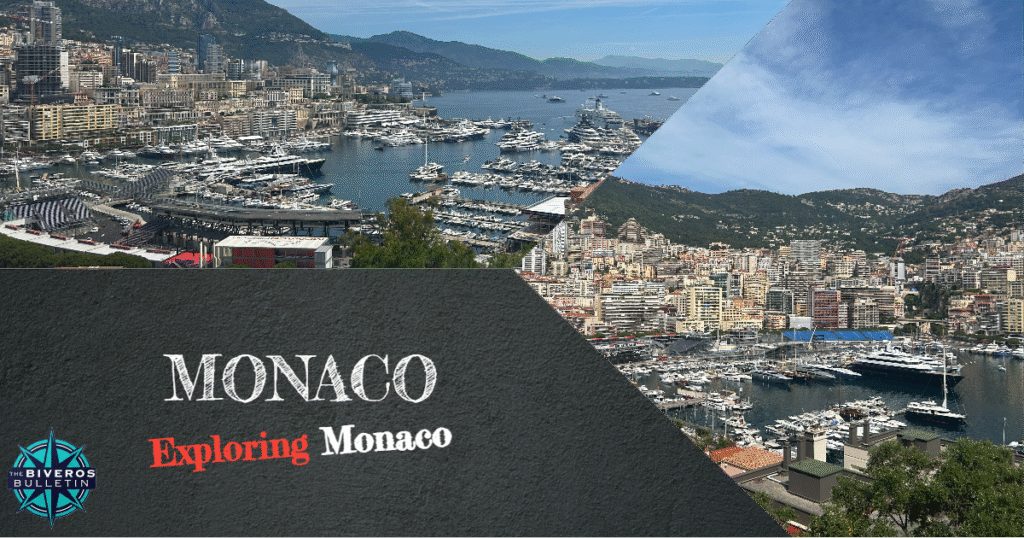 Exploring Monaco, French Riviera, Franska Rivieran, Nice, Travel, Daytrip, Resa, Utflykt