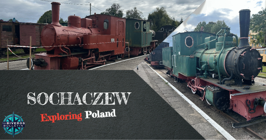 Sochaczew, Mazovia, Exploring Poland, Travel, Visit, Trains, Locomotive, Museum, Resa, Polen, Polski, Polska