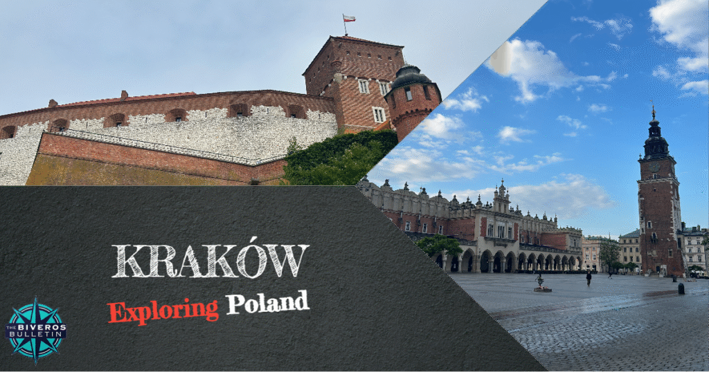 Kraków, Lesser Poland, Exploring Poland, Polen, Małopolska, Polska, Travel, Weekend, Daytrip, Excursion, Castle, Capital, Old Town