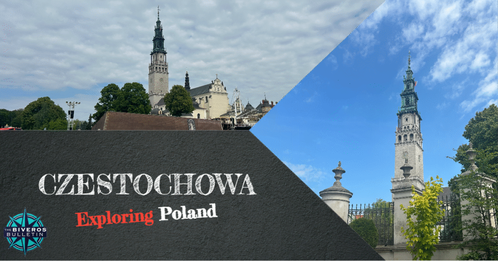 Częstochowa, Silesia, Exploring Poland, Czestochowa, Travel, Polska, Polen, Resa, Daytrip, Excursion