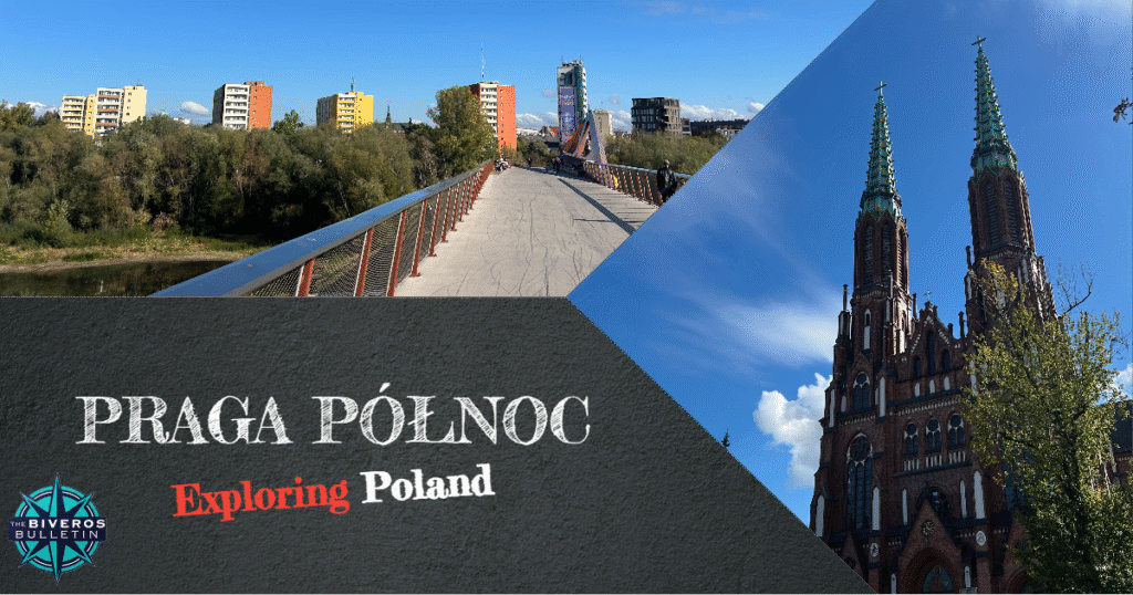Praga Północ, Warsaw, Exploring Poland, Warszawa, Polen, Travel, River Vistula, Masovia, mazowieckie