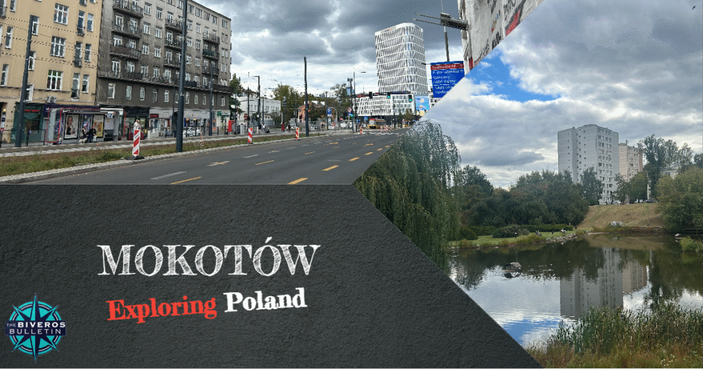 Mokotów, Warsaw, Exploring Poland, Warszawa, Polen, Travel, Masovia, mazowieckie