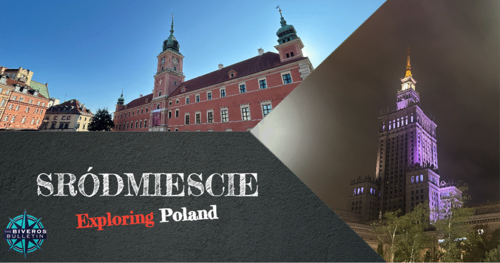 Śródmieście, Warsaw, Exploring Poland, Warszawa, Polen, Travel, River Vistula, Masovia, mazowieckie