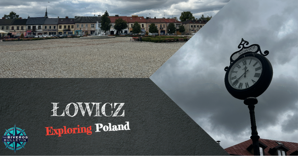 Łowicz, Łódzkie , Exploring Poland, Lowicz, Lodz, Polska, Polen