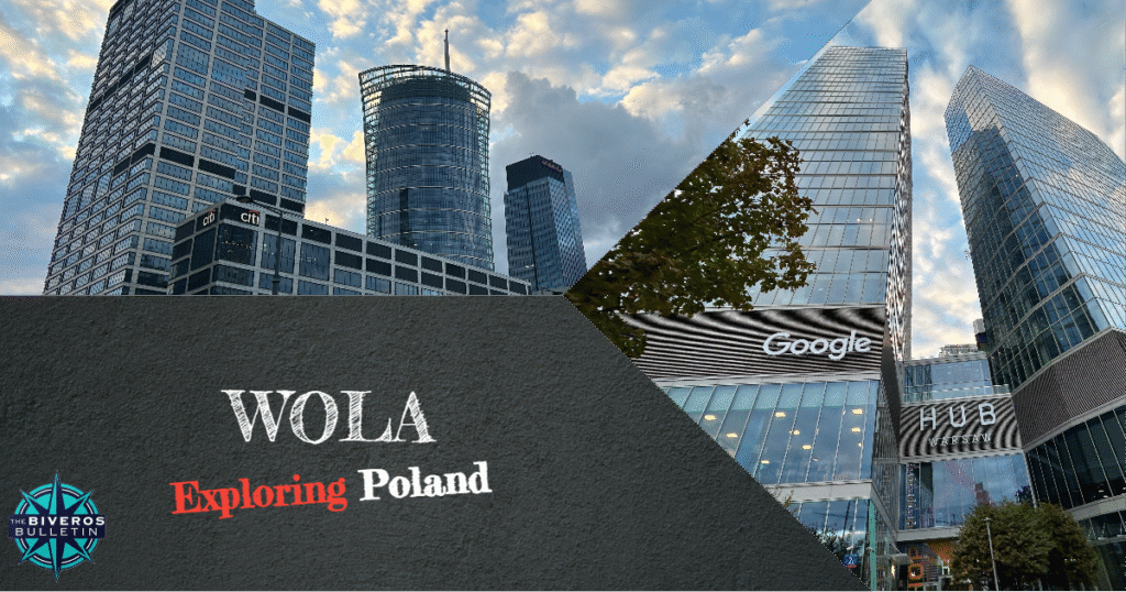 Wola, Warsaw, Exploring Poland, Warszawa, Travel, Google, Business District, Samsung, Citi, Trip, Weekend