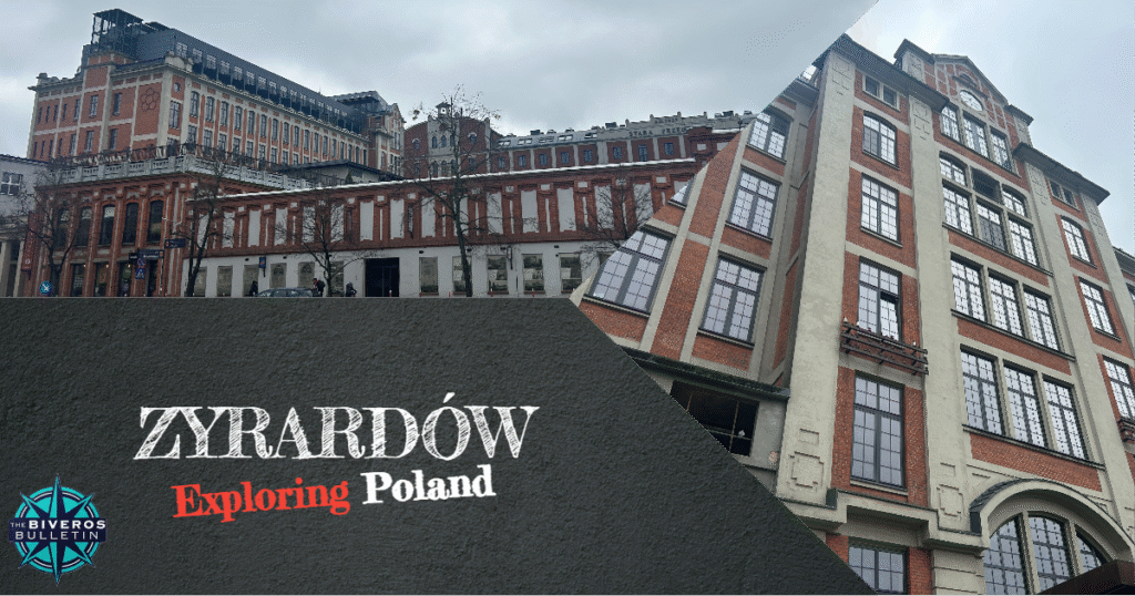 Żyrardów, Masovia, Exploring Poland, Zyrardow, Travel, Daytrip, Excursion, Trip, Resa, Polen, Polska