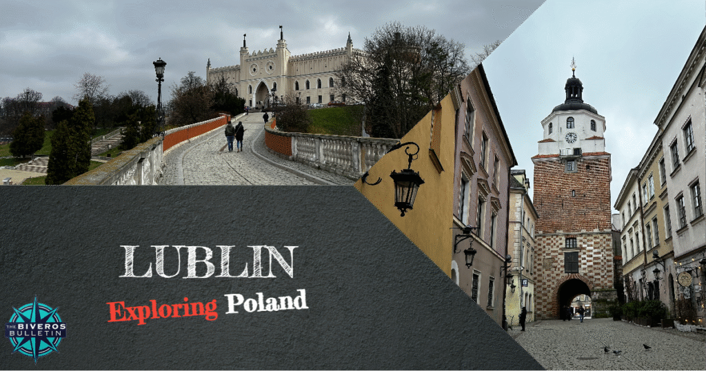 Lublin, Lubelskie, Exploring Poland, Travel, Polen, Weekend, Excursion, Daytrip, Resa, Polska