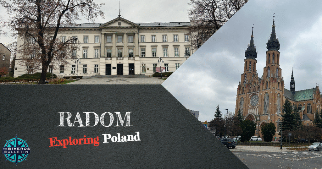 Radom, Masovia, Exploring Poland, Travel, Daytrip, Weekend, Polska, Polen