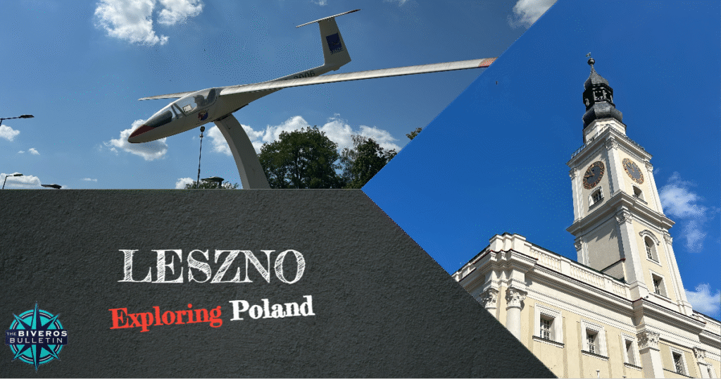 Leszno, Wielkopolskie, Exploring Poland, Travel, Visit, Daytrip, Excursion, Resa, Polen, Polska