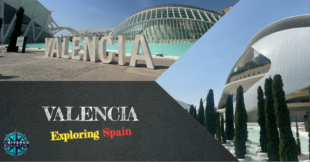 Valencia, Exploring Spain, Travel, España, Visit, Weekend, Resa, Spanien