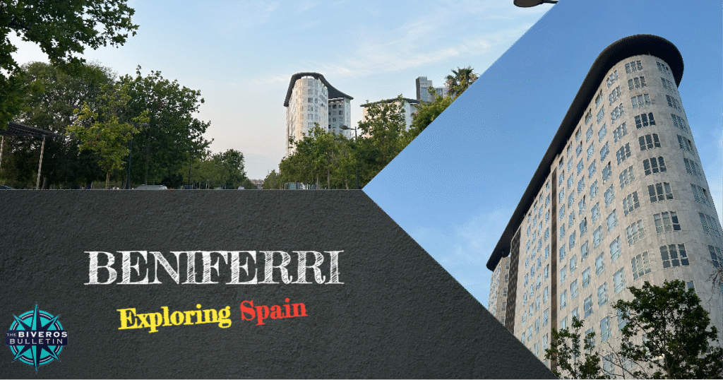 Beniferri, Valencia, Exploring Spain, Travel, Visit, Spanien, Resa