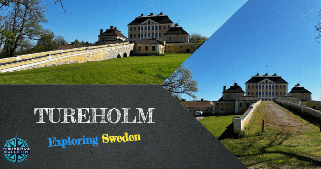 Tureholm, Södermanland, Exploring Sweden, Trosa, Travel, Visit, Resa