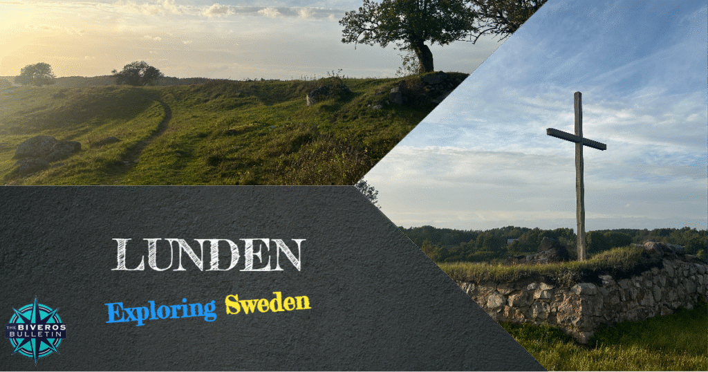 Lunden, Södermanland, Exploring Sweden, Kila, Travel, Visit, Resa, Church Ruin, Kyrkoruin
