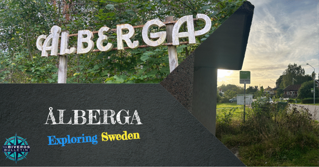 Ålberga, Södermanland, Exploring Sweden, Travel, Visit, Resa, Besöka, Sverige, Schweden