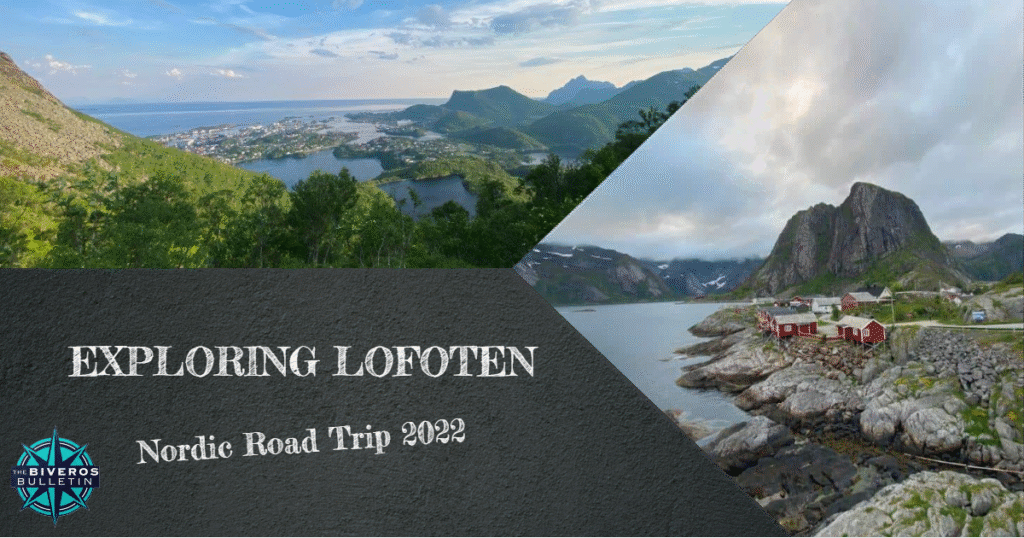 Exploring Lofoten, Nordic Road Trip 2022, Svolvær, Blåtind, Henningsvær, Lofotr Vikingmuseum, Viking Museum, Ramberg, Reine, Å, Hamnøy, Moskenes, Bodø, Norge, Travel, Motor Home, Camping, RV, Camper